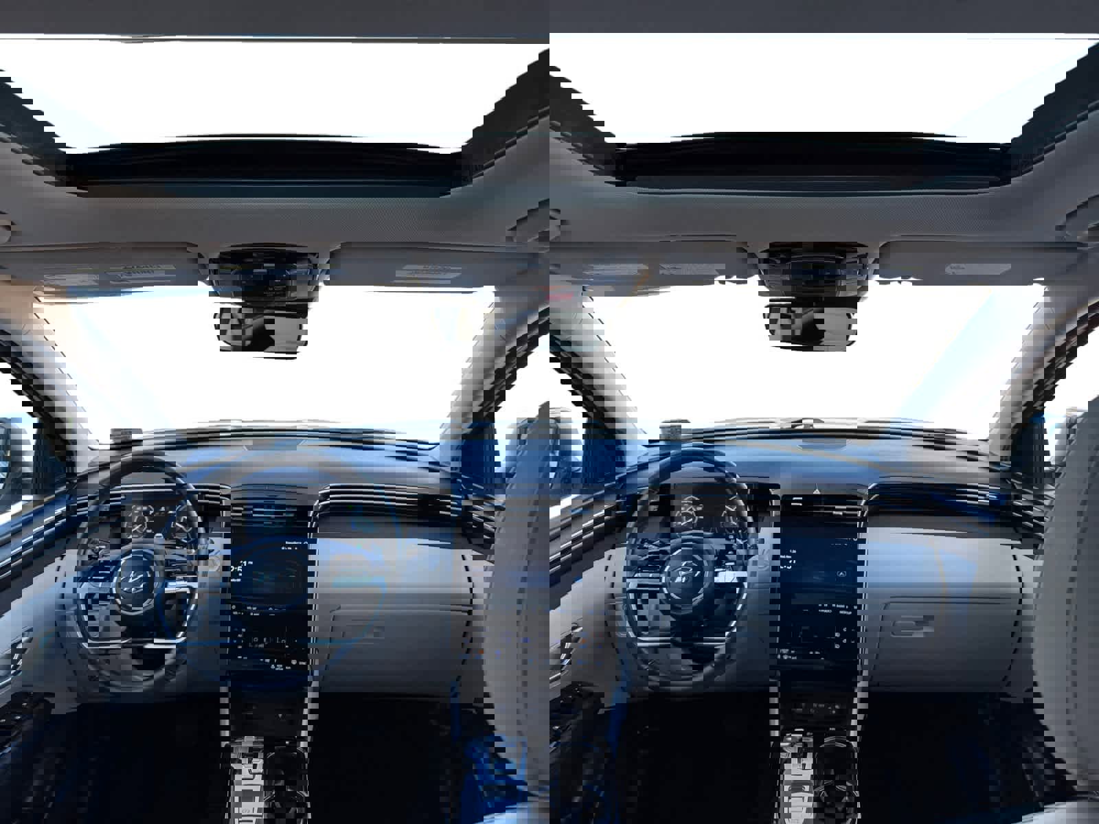 Certified 2023 Hyundai Tucson SEL image 13