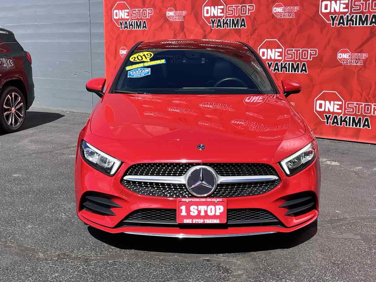 Used 2019 Mercedes-Benz A 220 4MATIC image 2