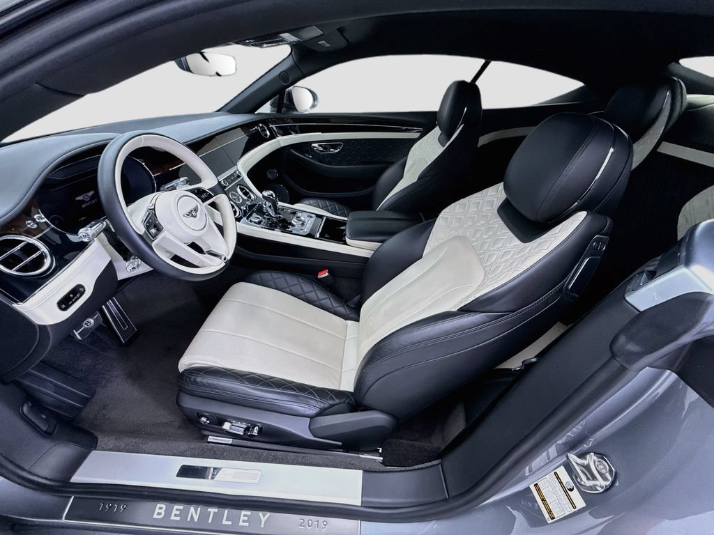 Certified 2020 Bentley Continental GT AWD/4WD image 18