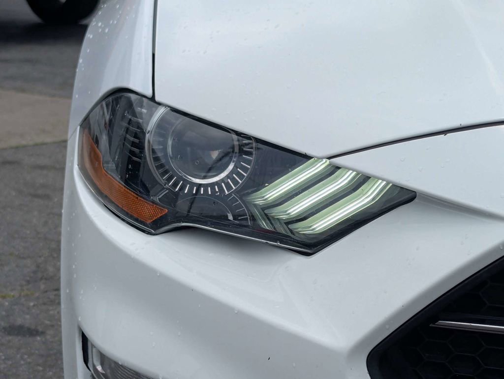 Used 2020 Ford Mustang Premium w/ Equipment Group 201A RWD image 10