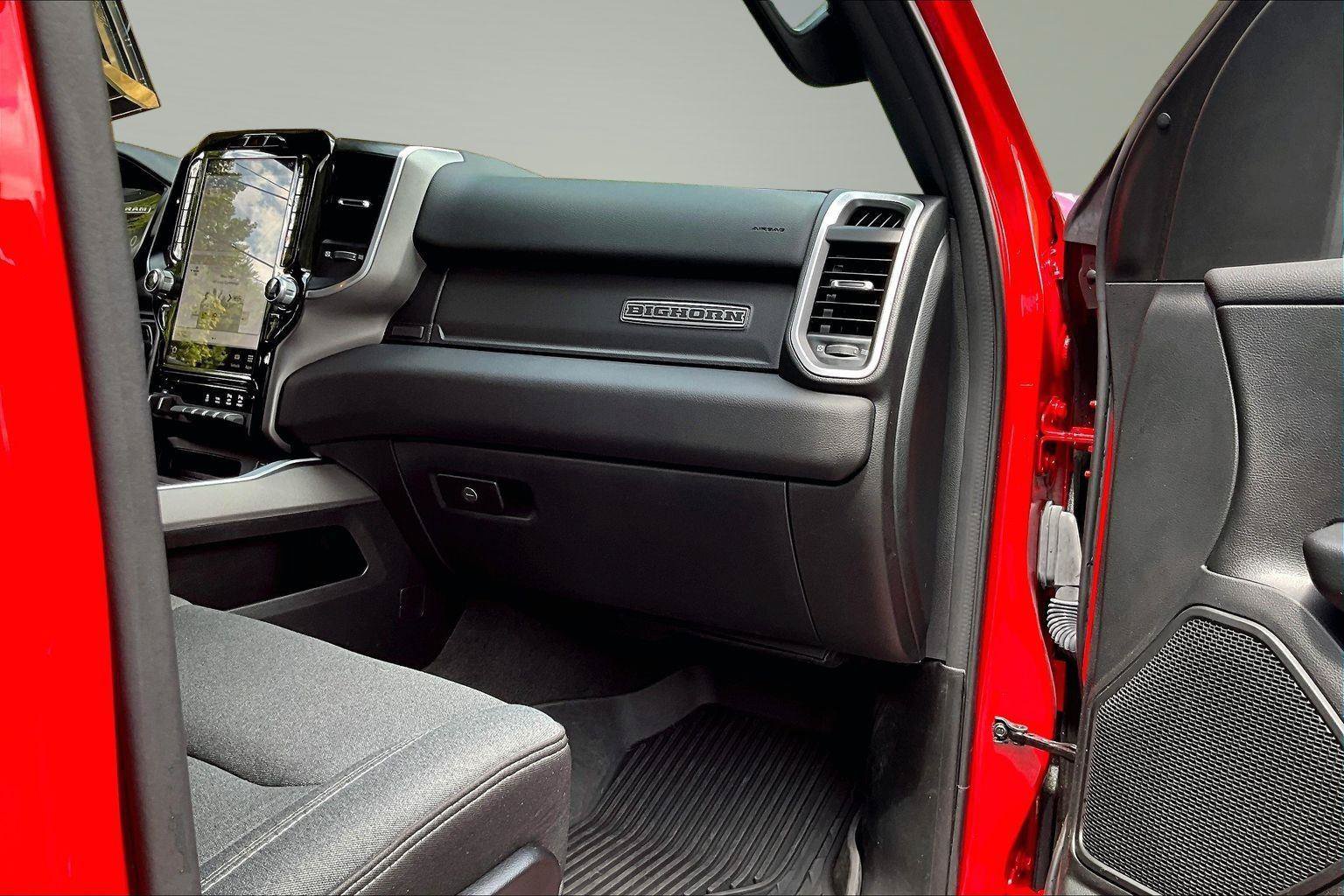 Used 2022 RAM 1500 Big Horn AWD/4WD image 18