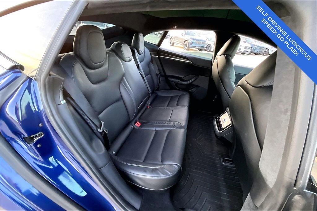 Used 2021 Tesla Model S Plaid image 34