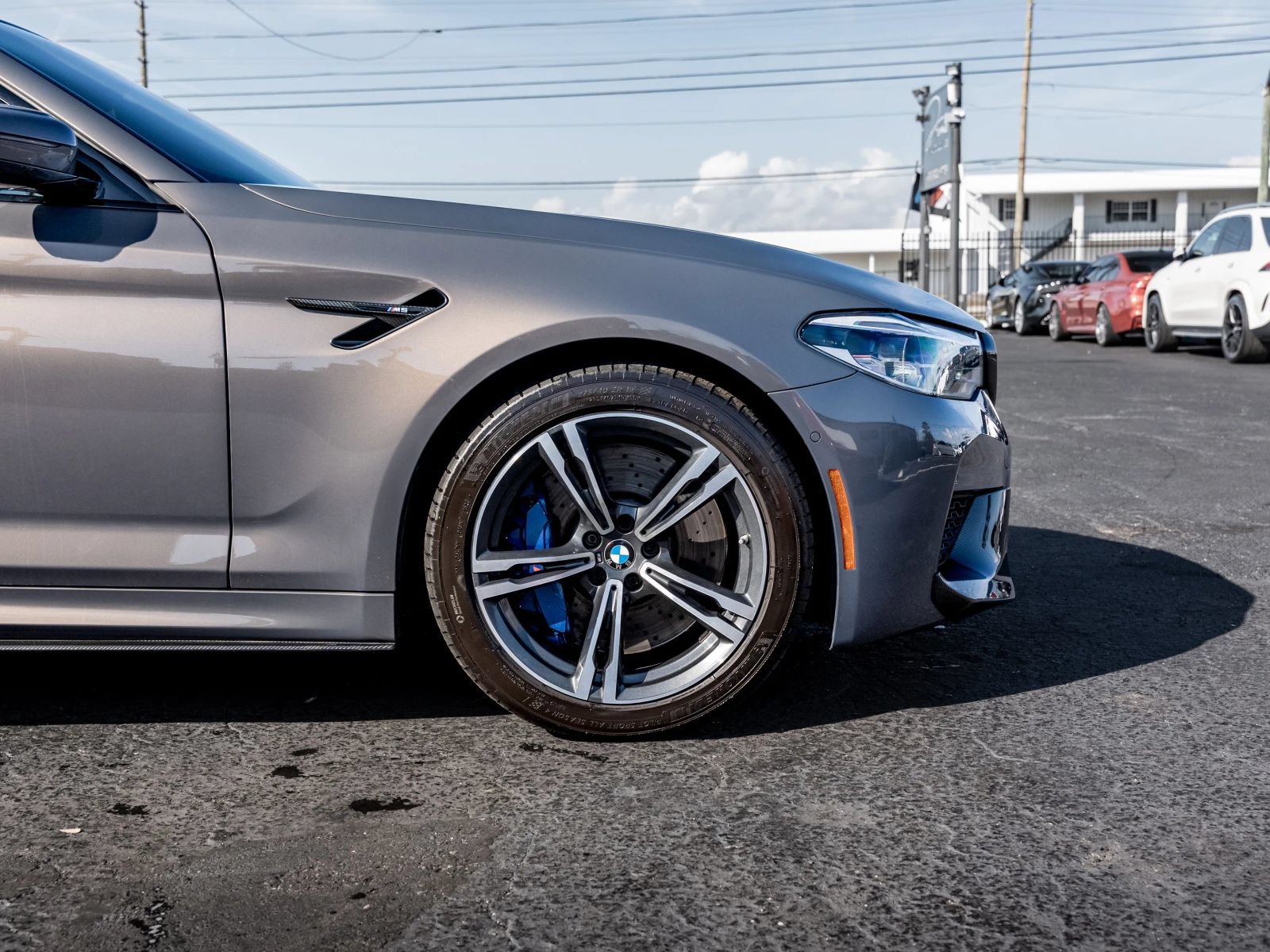 Used 2020 BMW M5 w/ Executive Package AWD/4WD image 12
