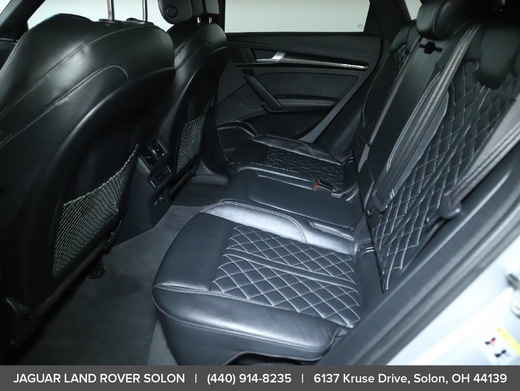 Used 2023 Audi SQ5 Premium Plus AWD/4WD image 28