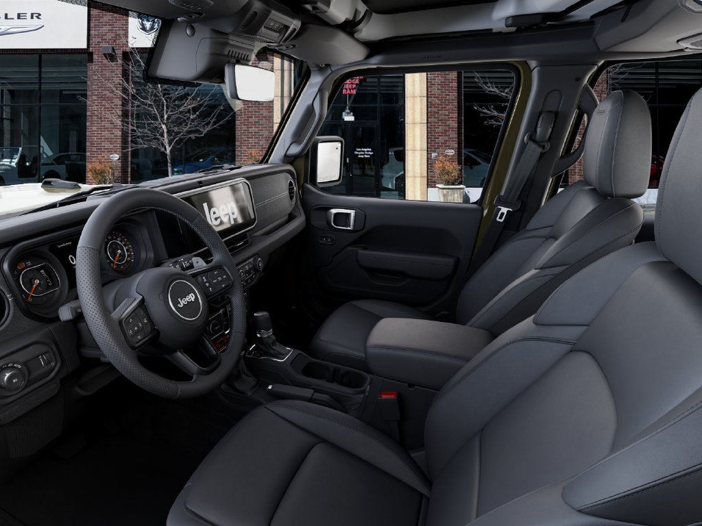 New 2026 Jeep Wrangler Unlimited Rubicon 392 AWD/4WD image 22