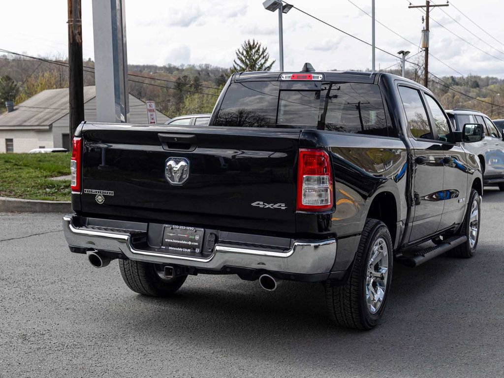 Used 2023 RAM 1500 Big Horn AWD/4WD image 4