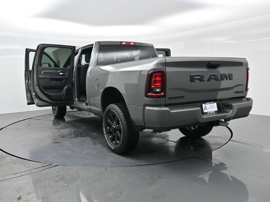 New 2026 RAM 2500 Big Horn image 39