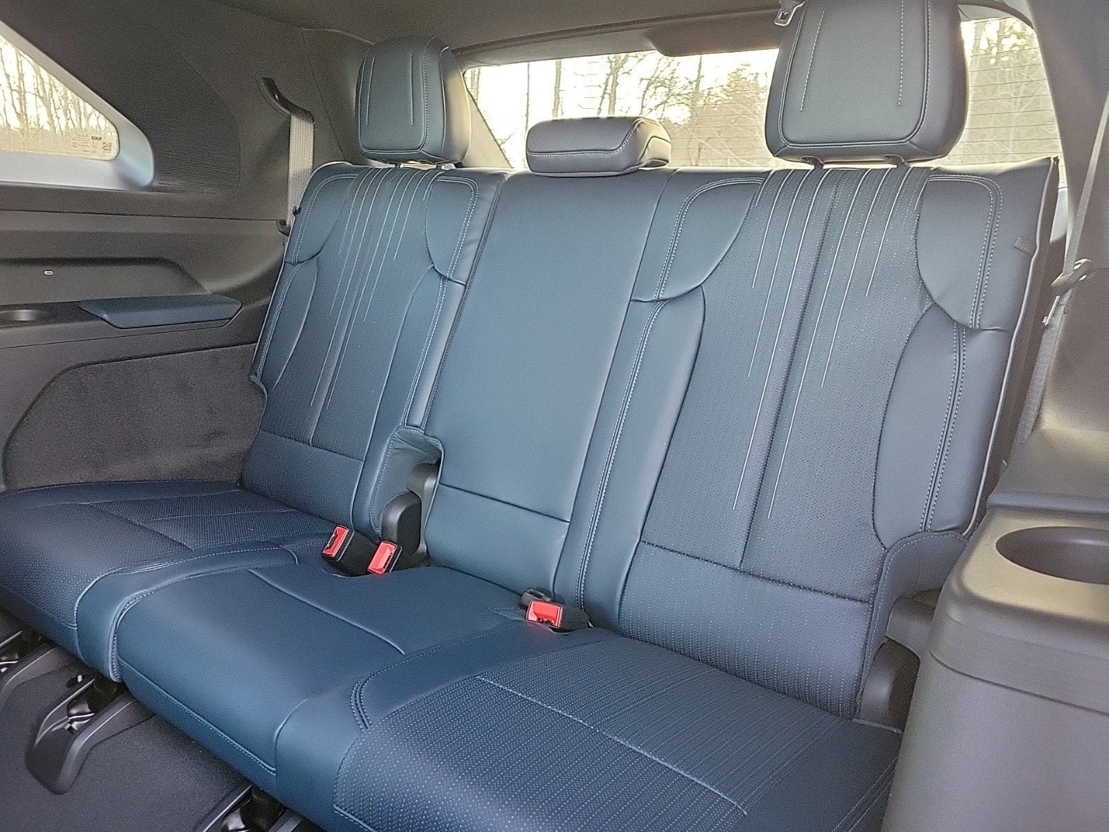 New 2025 Cadillac Escalade IQ Luxury 2 AWD/4WD image 29