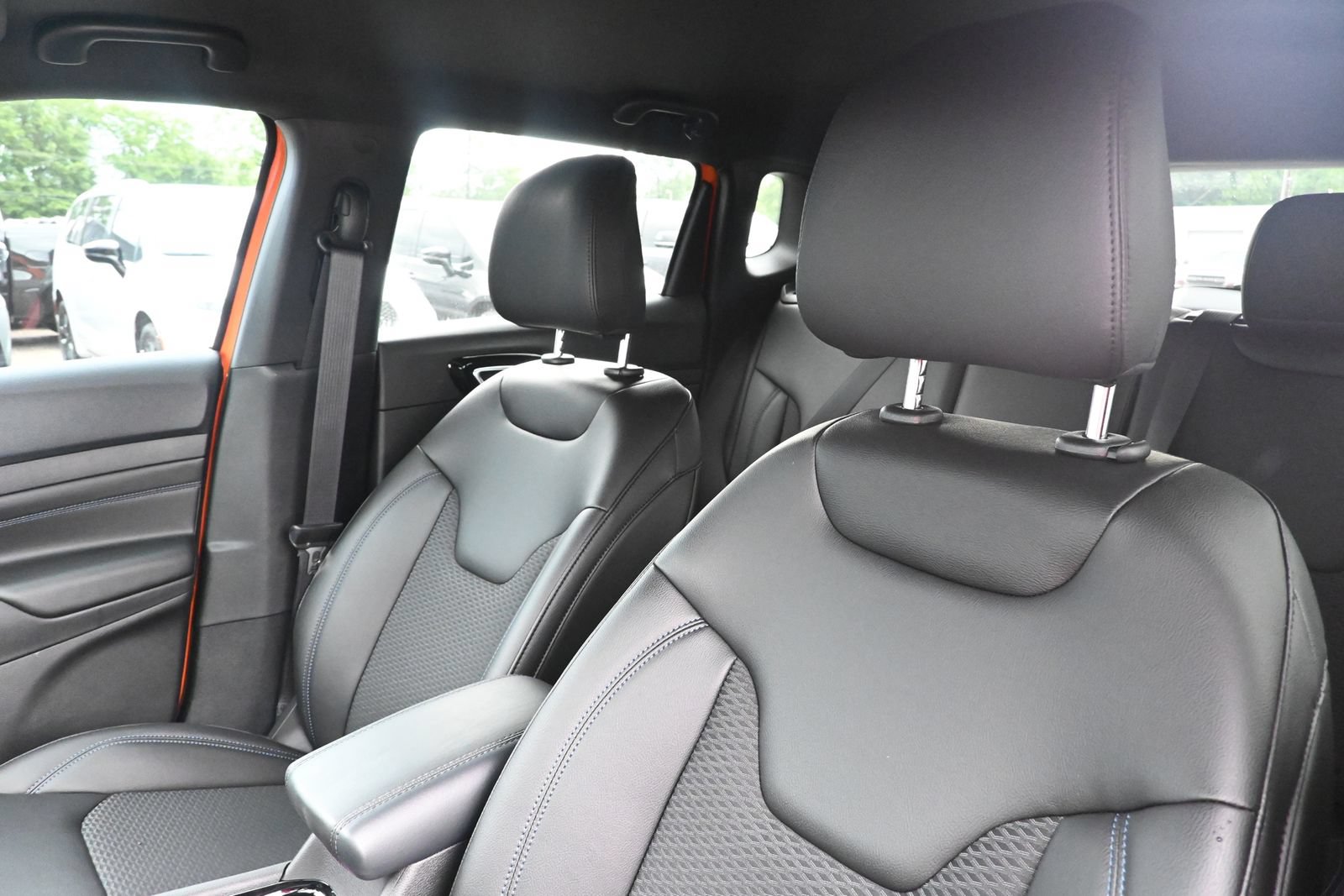 New 2026 Jeep Compass Latitude AWD/4WD image 20