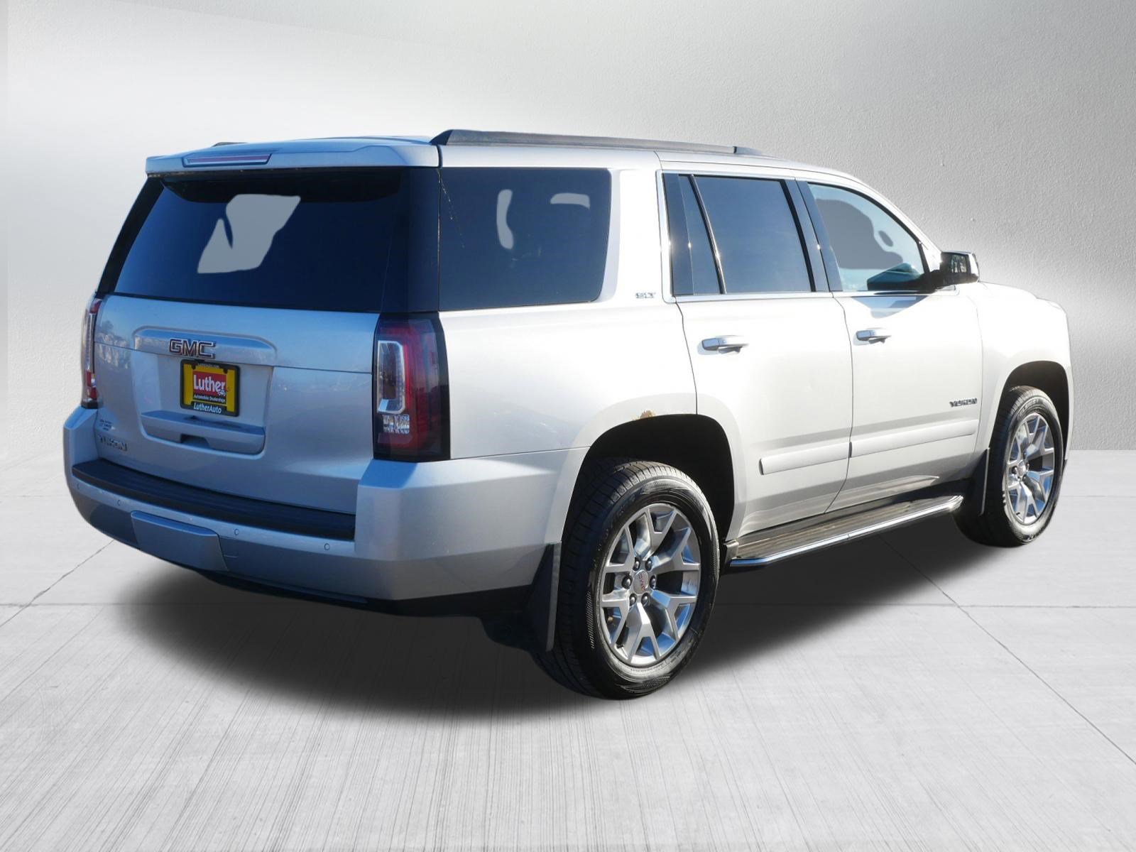 Used 2017 GMC Yukon SLT w/ HD Trailering Package image 7