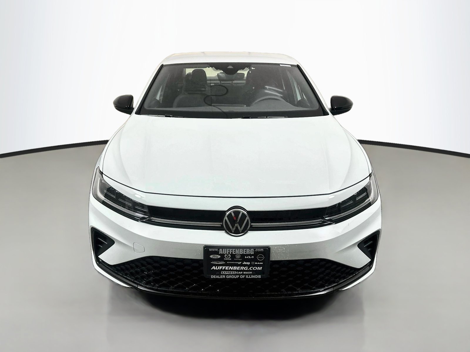 New 2027 Volkswagen Jetta Sport FWD image 2