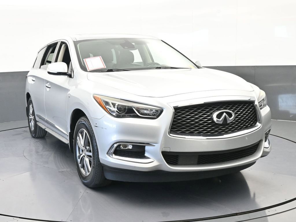 Used 2020 INFINITI QX60 Pure image 9