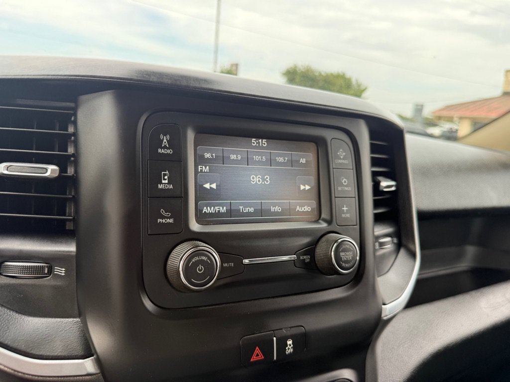 Used 2019 RAM 2500 Big Horn AWD/4WD image 33