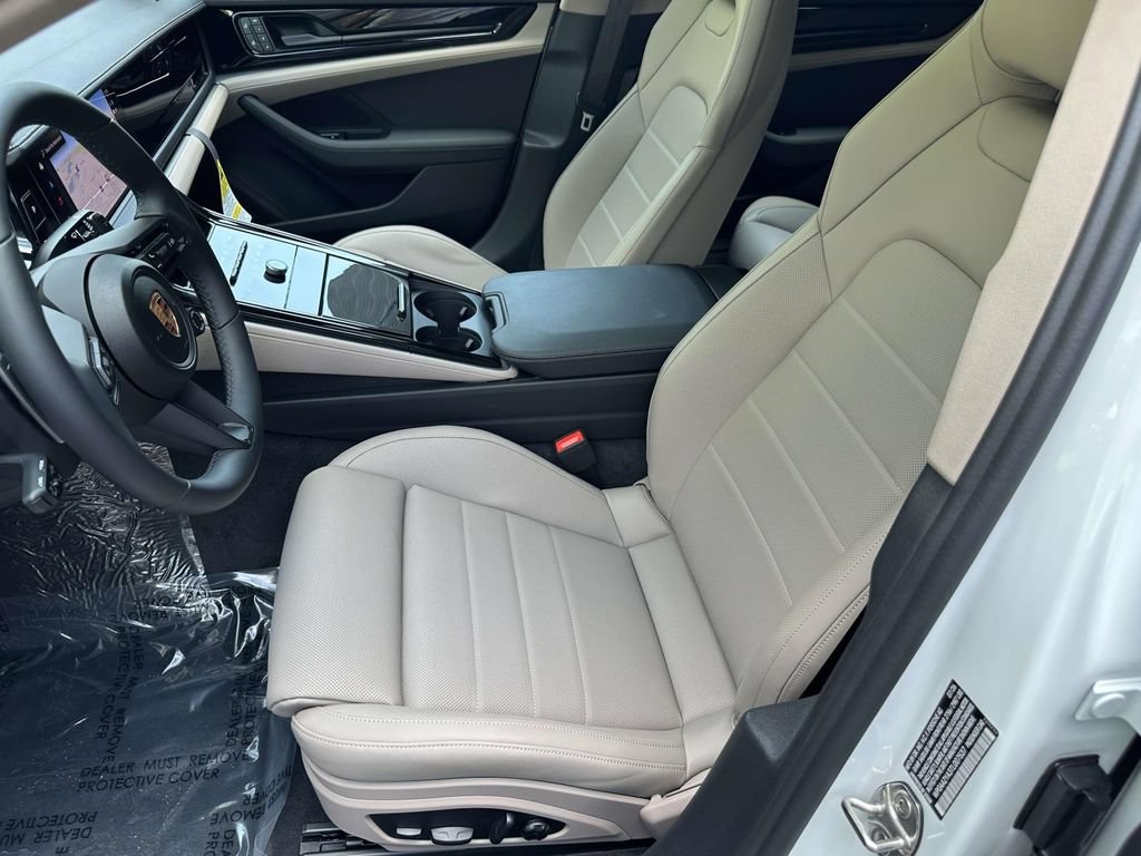 New 2026 Porsche Panamera 4 AWD/4WD image 12