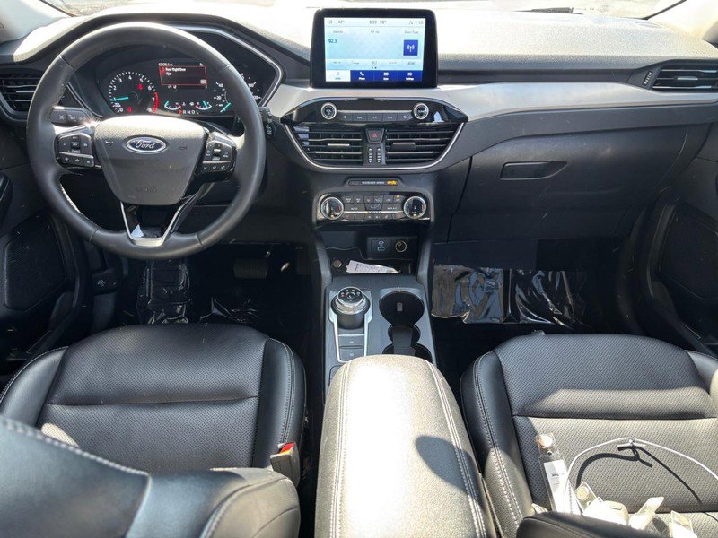 Used 2022 Ford Escape SEL FWD image 14