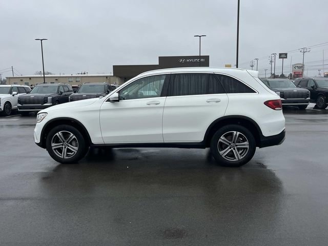 Used 2022 Mercedes-Benz GLC 300 image 8