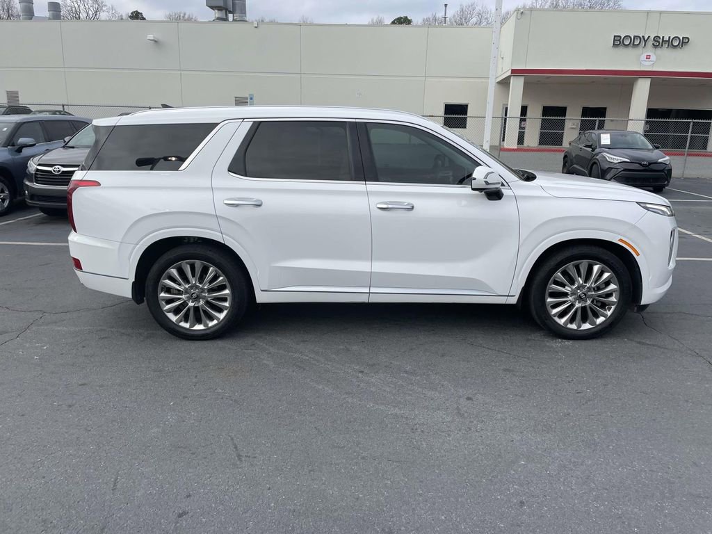 Used 2020 Hyundai Palisade Limited image 11