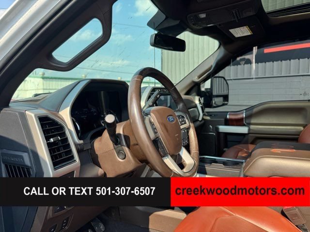 Used 2022 Ford F450 King Ranch w/ King Ranch Ultimate Package AWD/4WD image 8