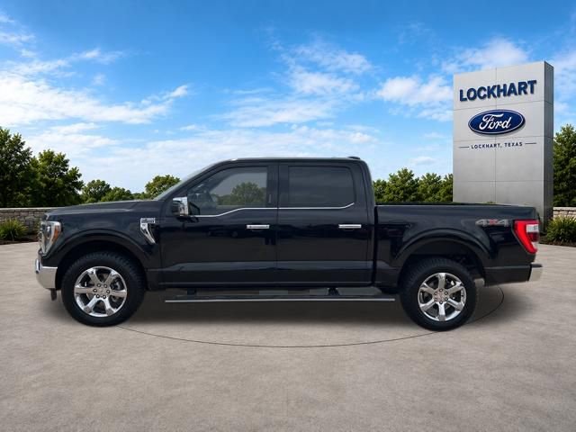 Used 2021 Ford F150 King Ranch w/ Equipment Group 601A High AWD/4WD image 4