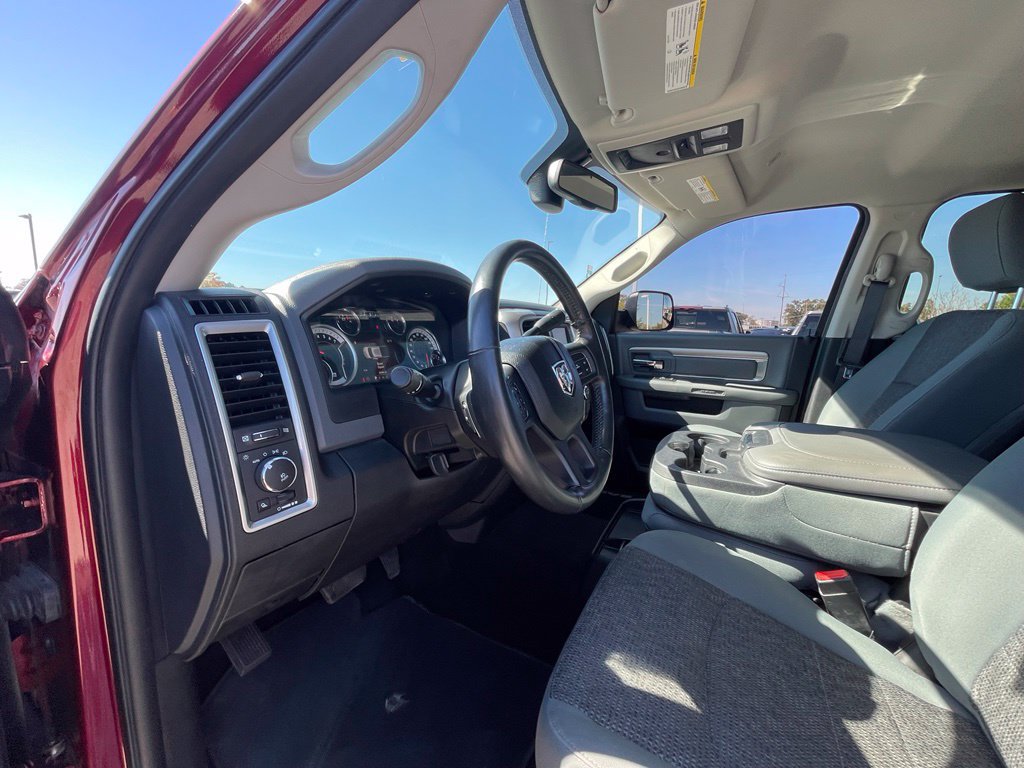 Used 2017 RAM 2500 Big Horn AWD/4WD image 12