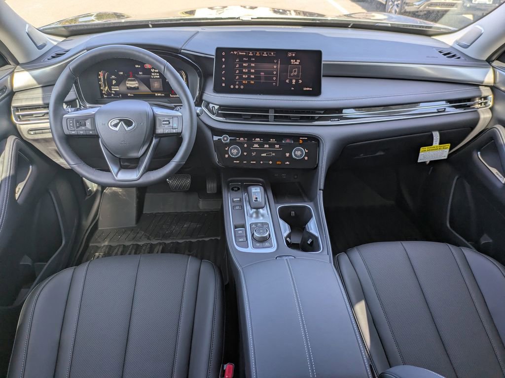 New 2026 INFINITI QX60 Luxe w/ Cargo Package image 17