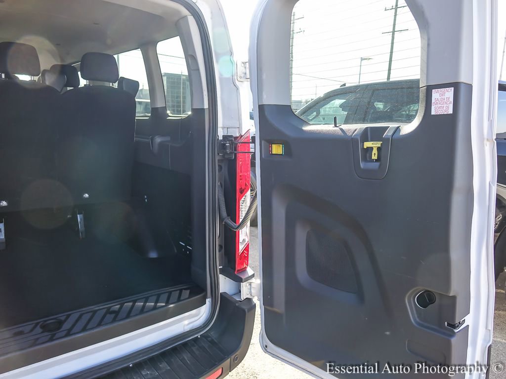 Used 2023 Ford Transit 350 XLT image 18