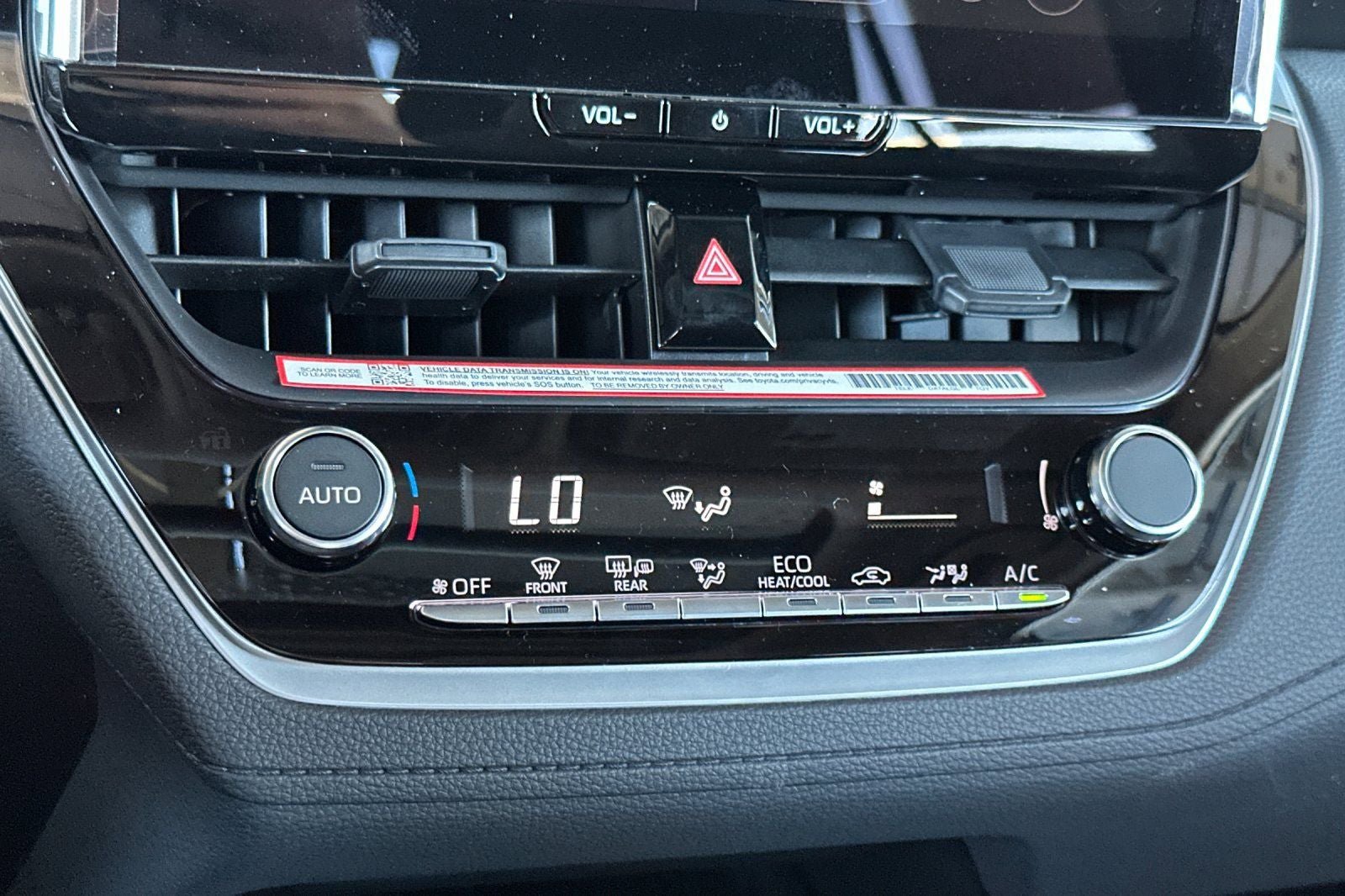 New 2026 Toyota Corolla Cross LE image 24