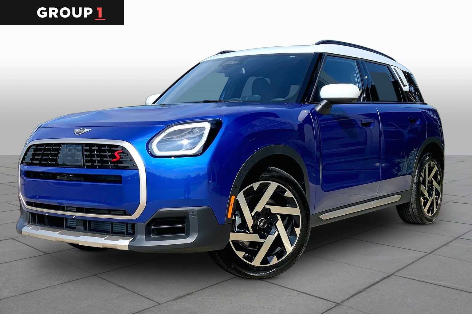 New 2027 MINI Cooper Countryman S
