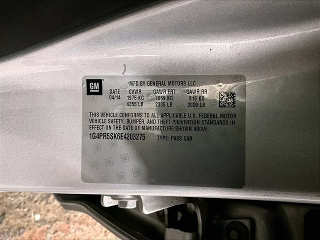 Used 2014 Buick Verano Convenience FWD image 33