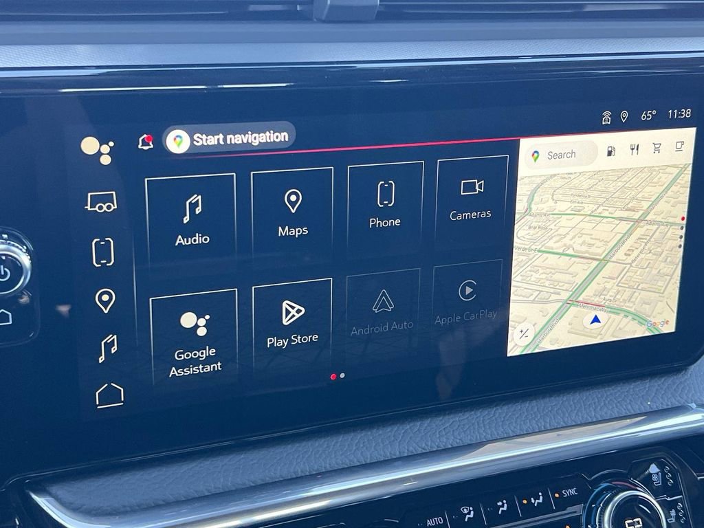 New 2026 GMC Sierra 1500 Denali w/ Technology Package image 16