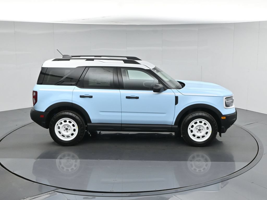 New 2026 Ford Bronco Sport Heritage w/ Convenience Package AWD/4WD image 39