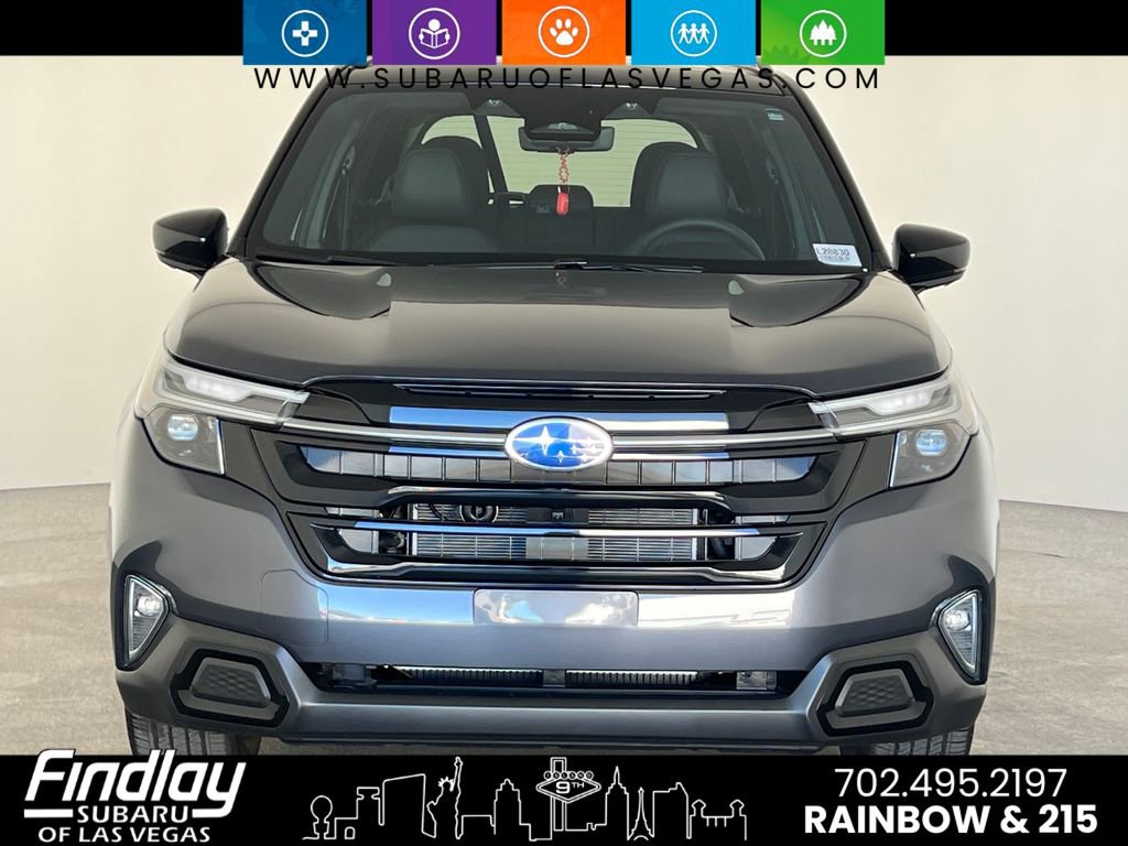 New 2025 Subaru Forester Touring image 10