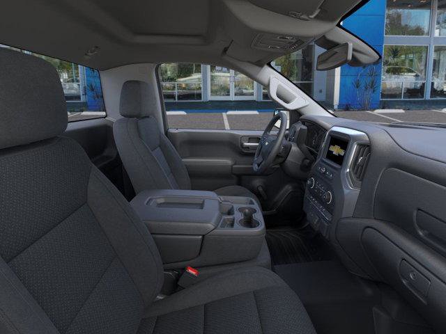 New 2026 Chevrolet Silverado 1500 W/T w/ WT Value Package RWD image 17