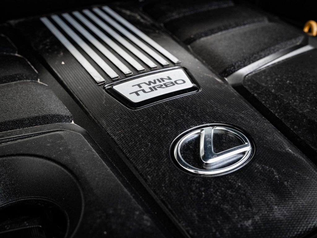 Used 2024 Lexus LX 600 4WD w/ Interior Upgrade Package image 51