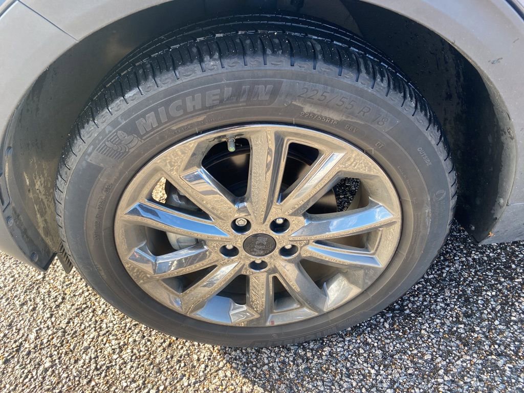 Used 2022 Kia Sportage Nightfall Edition w/ Nighfall AWD Premium Package image 16