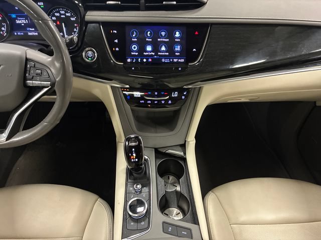 Certified 2022 Cadillac XT6 Premium Luxury w/ Technology Package FWD image 19