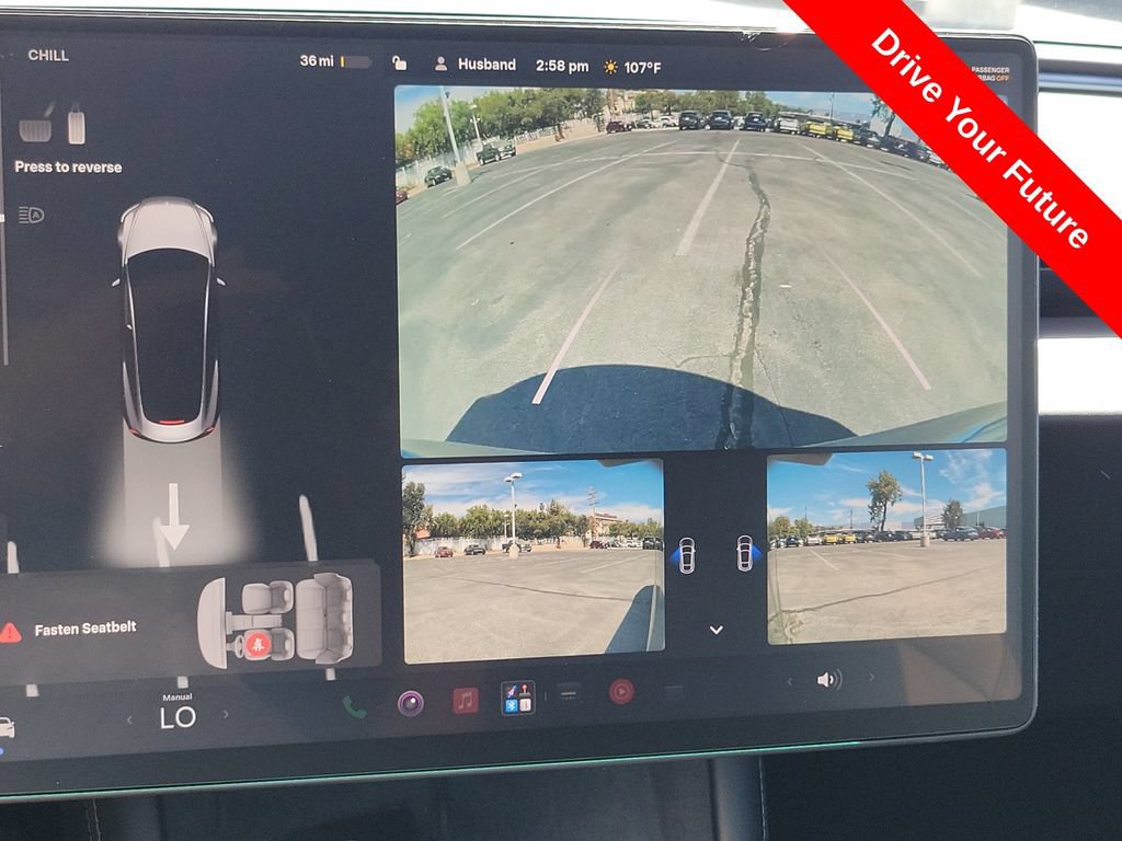 Used 2025 Tesla Model 3 Long Range AWD/4WD image 10
