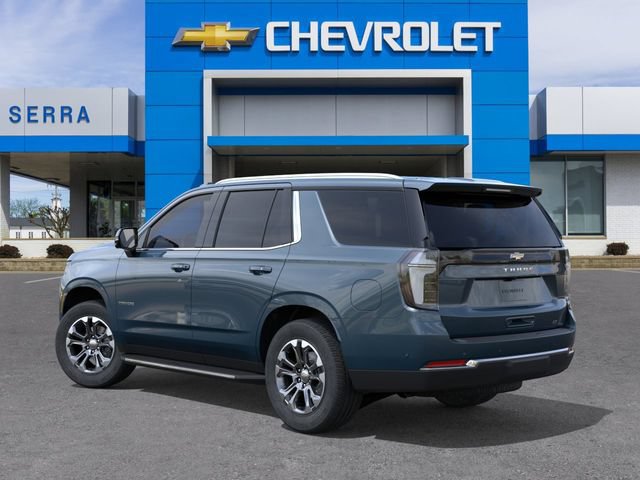 New 2026 Chevrolet Tahoe LT w/ Comfort Package AWD/4WD image 3