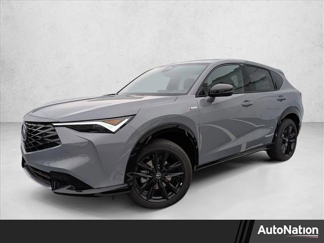 New 2026 Acura ADX A-Spec