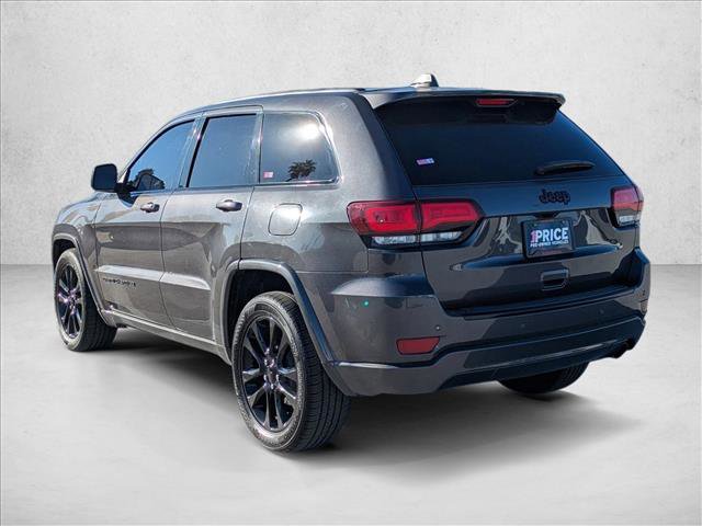 Used 2018 Jeep Grand Cherokee Altitude image 8