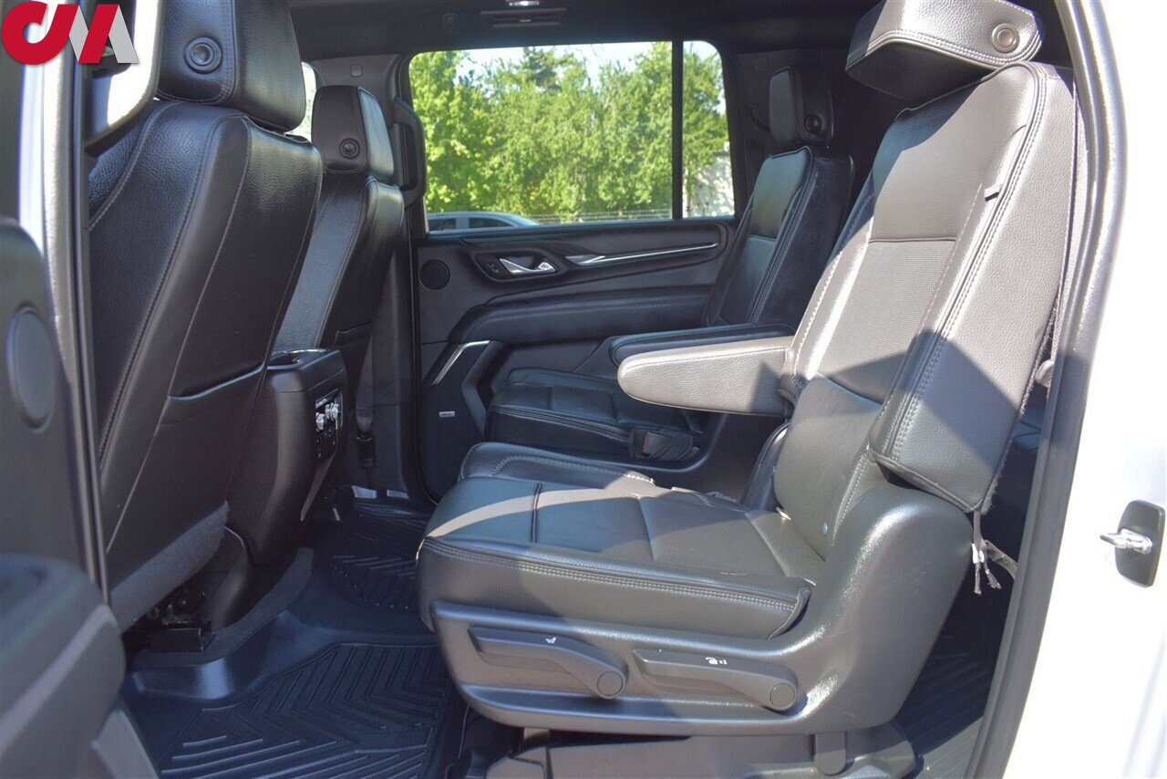 Used 2022 GMC Yukon XL Denali image 25