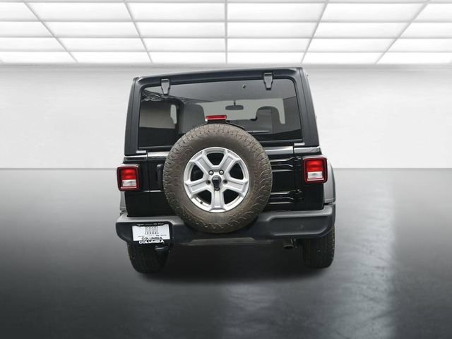Used 2023 Jeep Wrangler Sport S image 8