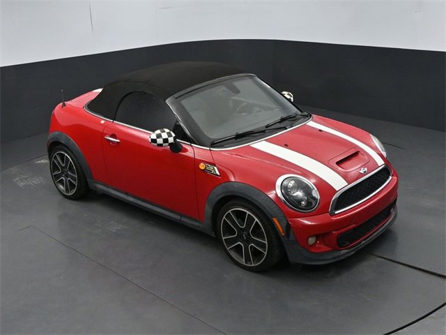 Used 2012 MINI Cooper Roadster S image 29