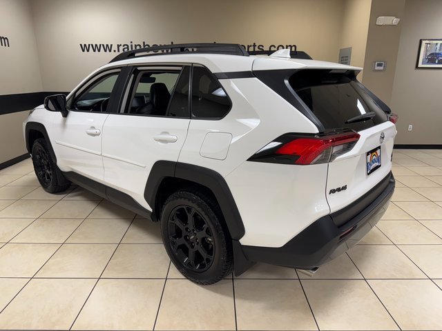Used 2020 Toyota RAV4 TRD Off-Road image 4