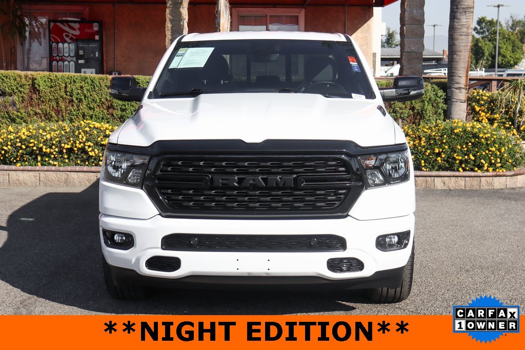 Used 2024 RAM 1500 Big Horn image 3