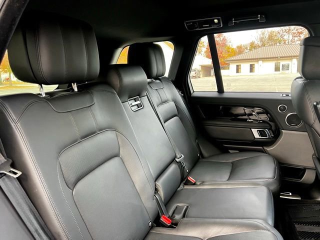 Used 2019 Land Rover Range Rover Supercharged AWD/4WD image 22