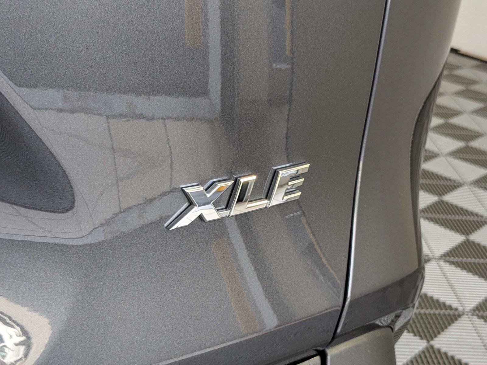 Certified 2025 Toyota RAV4 XLE w/ Convenience Package FWD image 8