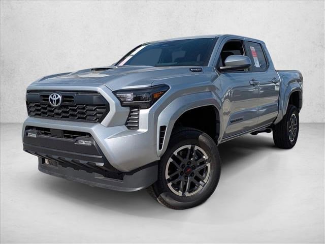 New 2025 Toyota Tacoma TRD Sport