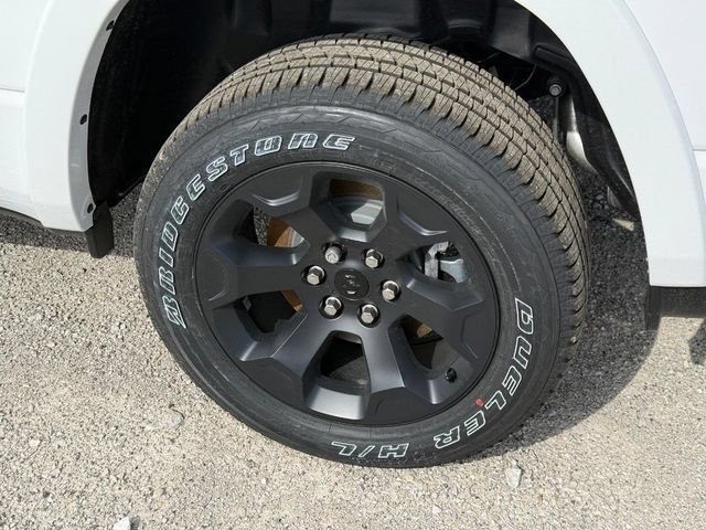 New 2026 RAM 1500 Big Horn AWD/4WD image 7