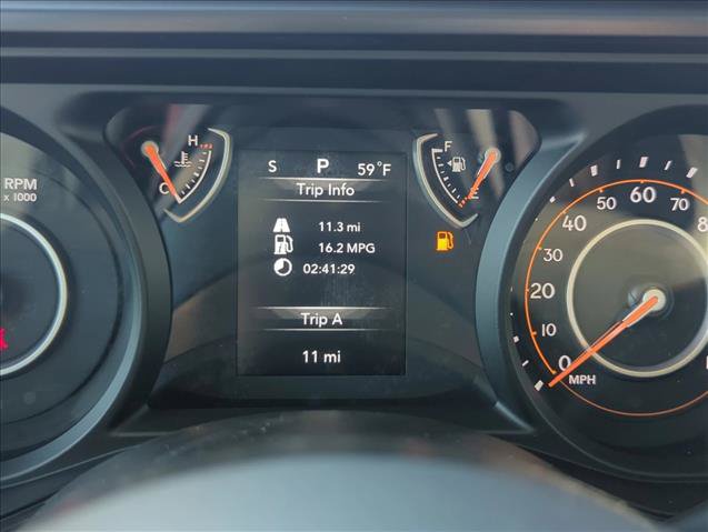 New 2026 Jeep Gladiator Sport AWD/4WD image 8